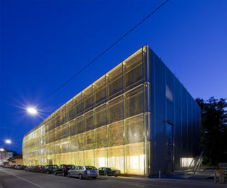 MUMUTH - Haus für Musik und Musiktheater, Foto: Markus Kaiser