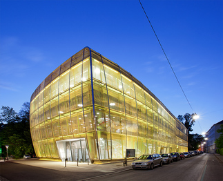 MUMUTH - Haus für Musik und Musiktheater, Foto: Markus Kaiser