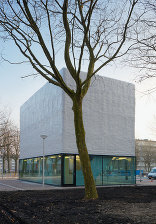 Jugend- und Nachbarschaftszentrum „De Hood“, Foto: Ulrich Schwarz