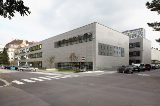 Erneuerung Stelzhamerschule Linz, Foto: Bernhard Bachmann