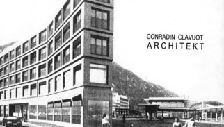 Conradin Clavuot Architekt