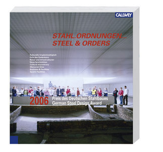 Stahl. Ordnungen...                                                                                    Steel & Orders