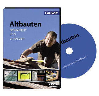 Altbauten renovieren und umbauen