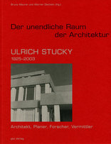 Der unendliche Raum der Architektur