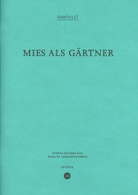 Mies als Gärtner