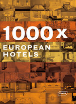 1000 x European Hotels