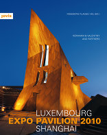 Luxembourg Expo Pavillon Shanghai