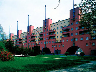 Wohnhausanlage ´Karl-Marx-Hof´, Foto: Margherita Spiluttini