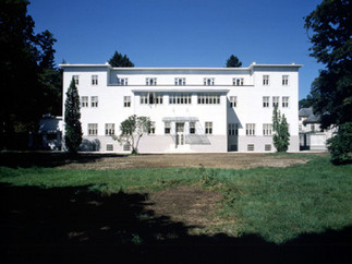 Sanatorium Purkersdorf, Foto: Margherita Spiluttini