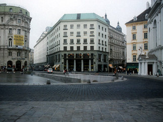 Haus am Michaelerplatz, Foto: Friedrich Achleitner