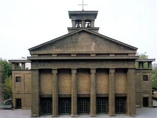 Heilig-Geist-Kirche, Foto: Friedrich Achleitner