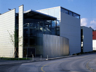 Glasmuseum Bärnbach, Foto: Friedrich Achleitner