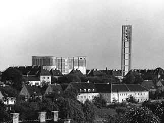 Kirche Zur Hl. Theresia, Foto: Erich Widder