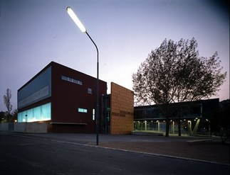 Hauptschule Absberggasse, Foto: Margherita Spiluttini