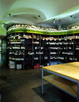 Unger & Klein Wine Shop, Foto: Margherita Spiluttini