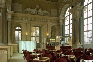 Café Gloriette, Foto: Margherita Spiluttini