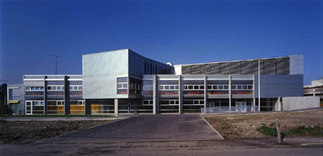 Volksschule Zehdengasse, Foto: Rupert Steiner