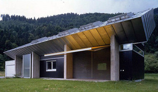 Haus Manahl, Foto: ARTEC Architekten ZT GmbH