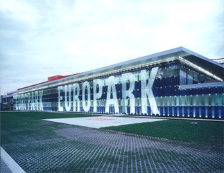 Einkaufszentrum Europark, Foto: Philippe Ruault