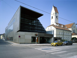 Maderna - Haus, Foto: Margherita Spiluttini