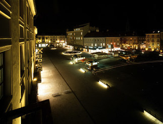 Hauptplatz Wr. Neustadt - Platzgestaltung, Foto: Margherita Spiluttini