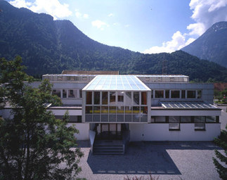 Bürobau Firma Heinrich Manahl, Foto: Margherita Spiluttini