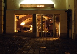 Café Bar Hendrik, Foto: Althaler + Oblasser OEG