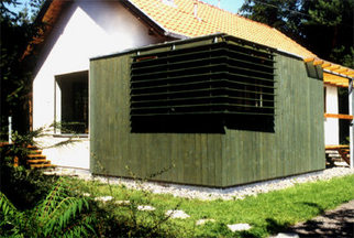 Haus M. - Zubau, Foto: MARTERERMOOSMANN