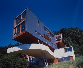 Haus Mangold, Foto: Craig Kuhner