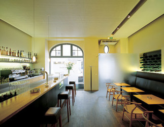Bar ´Wilhelm Greil´, Foto: Ignacio Martinez