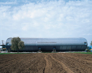 Eishalle & Messestadion Dornbirn, Foto: Ignacio Martinez