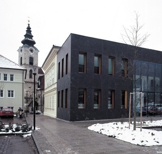 Rathaus Ternberg, Foto: Josef Pausch