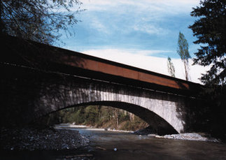 Frödischbrücke, Foto: Ignacio Martinez