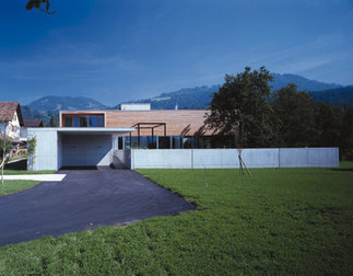 Haus Frick, Foto: Albrecht Imanuel Schnabel