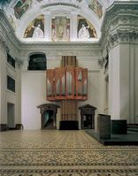 Orgel Basilika Mariazell, Foto: Paul Ott