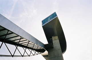 Sprungschanze Bergisel, Foto: Gert Walden