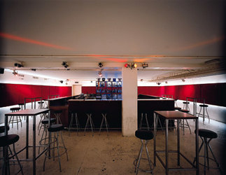Club - Bar Innauer, Foto: Ignacio Martinez