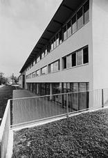 Hauptschule - Erweiterung, Foto: Nikolaus Walter
