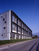 Fachhochschule Vorarlberg - Revitalisierung, Foto: Ignacio Martinez