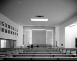 Pfarrkirche - Umbau, Foto: Ignacio Martinez