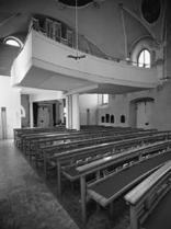 Pfarrkirche - Innenrenovierung, Foto: Margherita Spiluttini