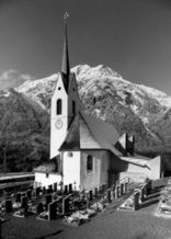 Pfarrkirche - Erweiterung, Foto: Nikolaus Walter