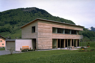 Haus N., Foto: Klomfar & Sengmüller