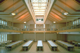 Gemeindesaal Hittisau, Foto: Margherita Spiluttini