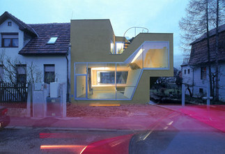 in spe - Einfamilienhaus, Foto: Hertha Hurnaus