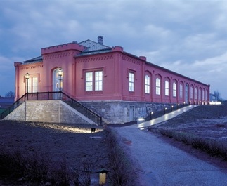 Veranstaltungszentrum Kaiserbahnhof, Foto: Pez Hejduk