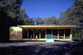 Rheindeltahaus, Foto: Ignacio Martinez