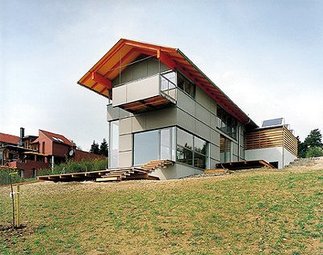 Einfamilienhaus Poledna, Foto: Pez Hejduk