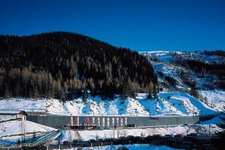 Bahnhof, Foto: Günter Richard Wett © ÖBB