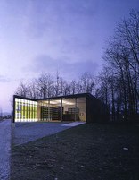 Info-Pavillon - Internationale Gartenschau 2000, Foto: Paul Ott